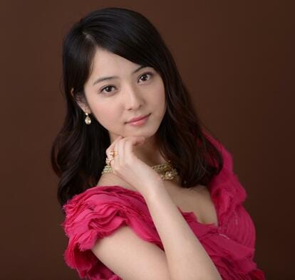 佐々木希(C)朝日新聞社