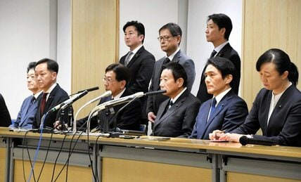 都議選で非公認となった“裏金議員”のポスターに堂々と「自民党」の文字…都連は予想外の“お怒りモード”？