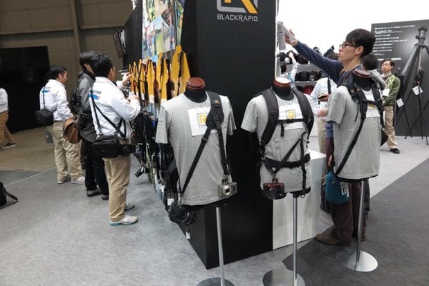 BLACKRAPID コーナー
