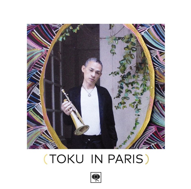 TOKU、仏ミュージシャンと制作したアルバム『TOKU IN PARIS』をリリース