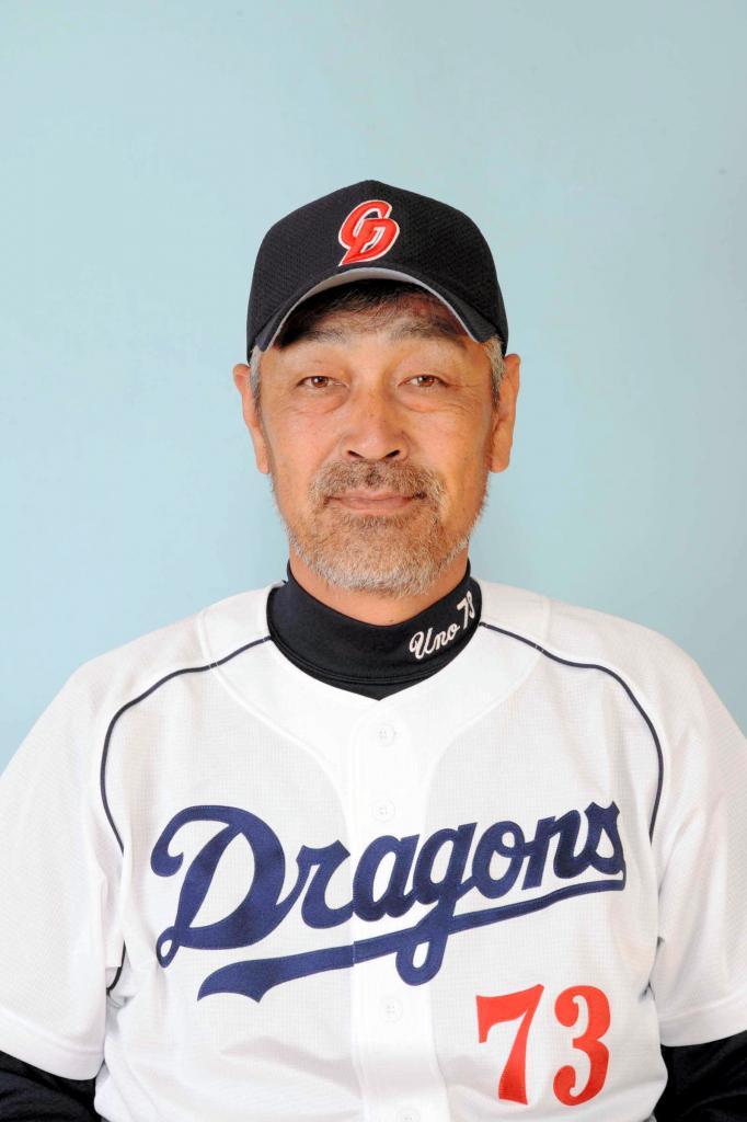 古巣・中日では引退後にコーチも務めた宇野勝氏　（ｃ）朝日新聞社