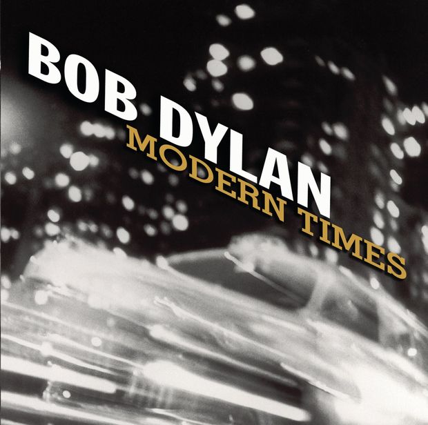 『MODERN TIMES』BOB DYLAN 