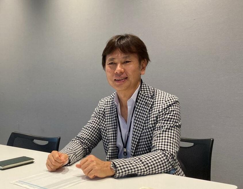 番組プロデューサーの岡本基晃さん