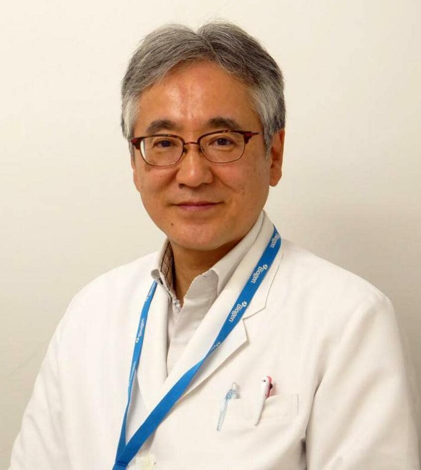 石垣泰則医師。コーラルクリニック院長。日本在宅医療連合学会代表理事副会長。順天堂大学脳神経内科・リハビリテーション講座非常勤講師