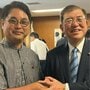 石破政権誕生の立役者？　総裁選最後の推薦人が語る失望「石破さんは自ら手足を縛っている」