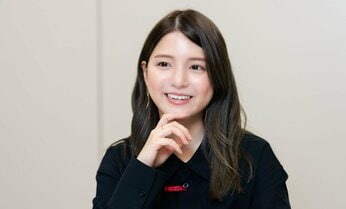 30歳になった「川島海荷」が語る結婚&出産への思い 「100%楽しいってないよなって」〈上田と女が吠える夜きょう出演〉