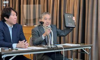 【独自】旧統一教会で山上容疑者の母と一緒に布教活動 元信者が語る「寄付額は数千万円」