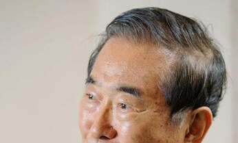 石原慎太郎氏「僕は自衛隊を愛しているからね」 生前、亀井静香氏とガチンコ対談【追悼】