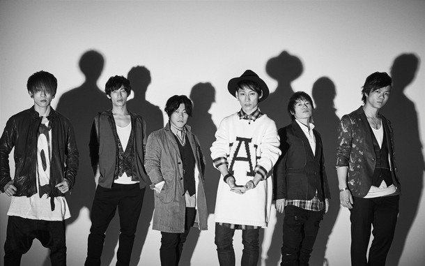 UVERworld【イナズマロック フェス 2015】雷神ステージ出演決定