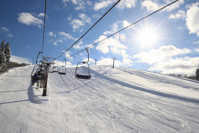 湯沢中里スキー場も12月15日（土）OPEN！