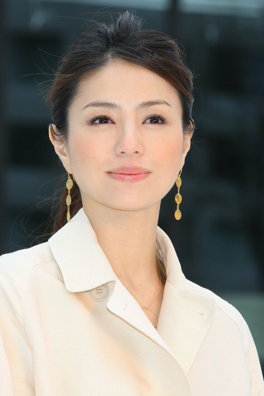 演技力が評価されている井川遥(写真:アフロ)