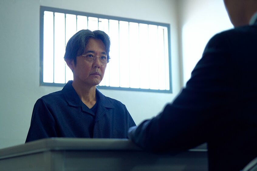 第6話の場面から(c)テレビ朝日