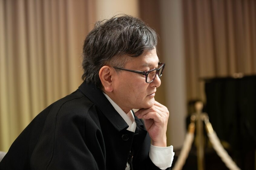 伊藤ゴローさん(撮影/写真映像部 山本二葉)