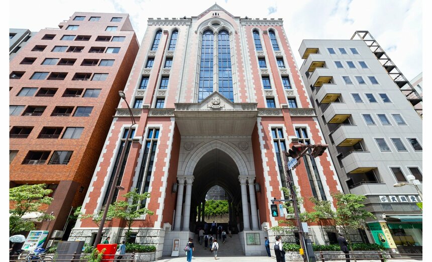 慶應義塾大学（写真はイメージ／GettyImages）