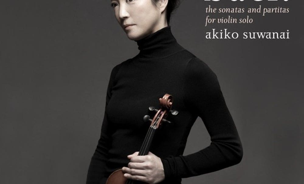 2022年クラシック・セールスは諏訪内晶子『J.S.バッハ：無伴奏ヴァイオリン ソナタ＆パルティータ（全曲）』が首位【SoundScan  Japan調べ】 | AERA dot. (アエラドット)