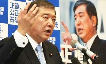 「安倍圧勝と書いてよ」 石破陣営が自民党総裁選で負けたふり作戦 勝機は?