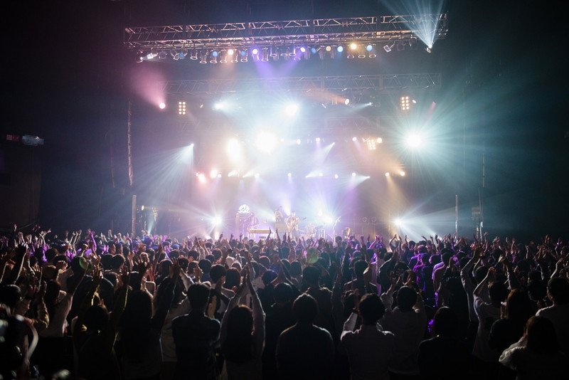 Yogee New Waves、【WINDORGAN TOUR 2021】より「JUST」ライブ映像公開