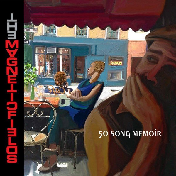 実験的でありながらもポップなザ・マグネティック・フィールズの本質を伝える『50ソング・メモワール』（Album Review）