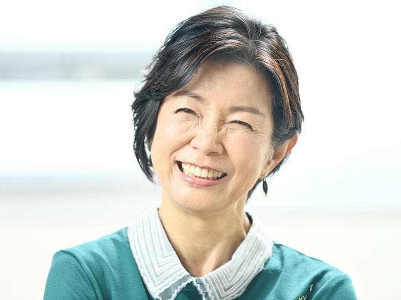 市毛良枝（いちげ・よしえ）／　俳優。1950年、静岡県出身。映画、テレビ、舞台に幅広く活躍。90年、40歳で登山に目覚め、キリマンジャロやヒマラヤの山々にも登る。特定非営利活動法人日本トレッキング協会理事。著書に『山なんて嫌いだった』（99年刊行）など。9月26日から舞台「百日紅、午後四時」が上演予定。