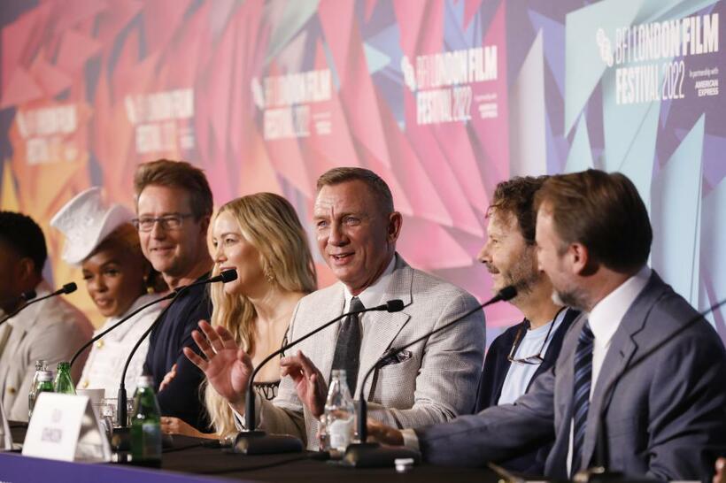 Getty Images for BFI

