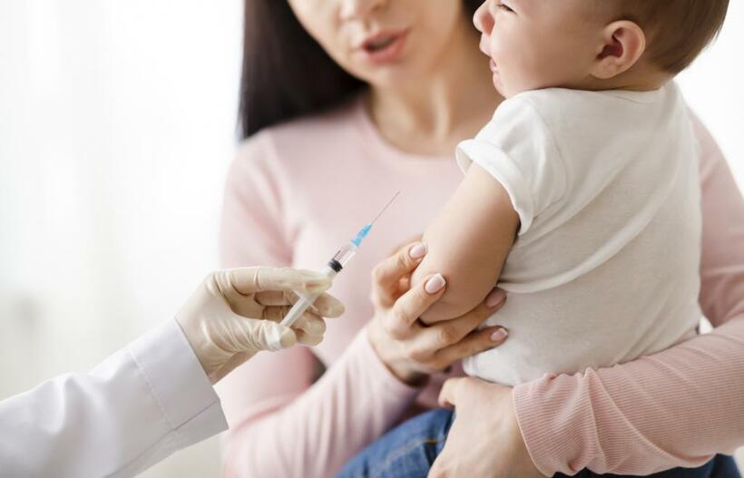 予防接種のイメージ(Getty Images)