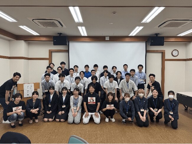 写真・図版（1枚目）| 【飛騨高山・岐阜県高山市】令和7年度第1回 市内若手社員向けセミナー『YAONA(やおな)！』開催