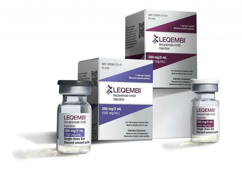 エーザイが開発した『レカネマブ』(商品名LEQEMBI)はアミロイドβ抗体薬。アミロイドβを標的とした創薬は、ラエ・リン・バークが90年代後半に開発に参加した「AN1792」がその原点