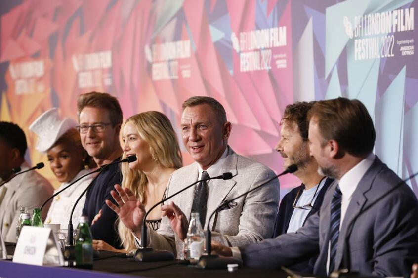 Getty Images for BFI

