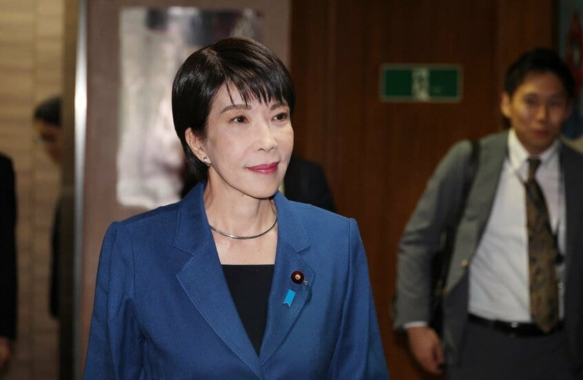 自民党の高市早苗・前経済安全保障担当相