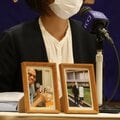 公文書改ざん問題で、自死した赤城俊夫さんの苦悩を、妻・雅子さんが無念とともに明かす
