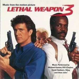 『LETHAL WEAPON 3』OST