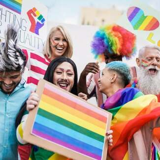 プーチンの反LGBT発言が米国の保守層と共鳴 ウクライナ戦争がもたらした西洋の変化「初めて『現実』と直面をしている」