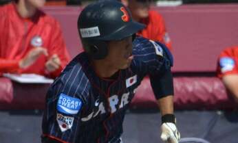 広陵・中村奨成、U-18の“大不振”はドラフトに影響するか?
