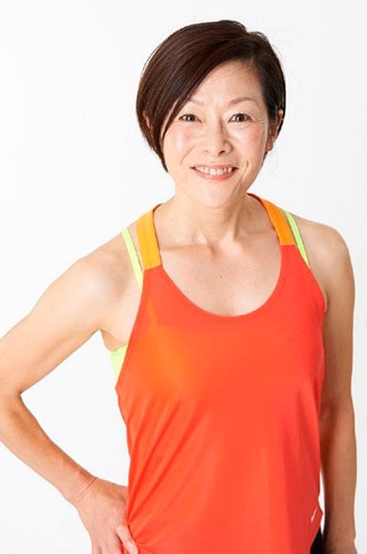 池田佐和子さん（いけだ・さわこ）／健康運動指導士。日本における女性パーソナルトレーナーの第一人者として活躍中。昨年開設した女性専用の完全個室パーソナルトレーニングルームが大人気