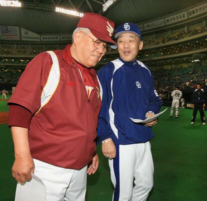 落合博満、野村克也、星野仙一…WBCで侍ジャパンを率いてほしかっ