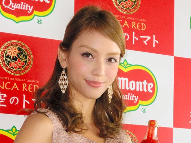 女優として開花も? 滝沢カレン (c)朝日新聞社