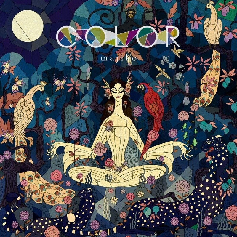 majiko、新EP『COLOR』収録曲「狂おしいほど僕には美しい」MV公開