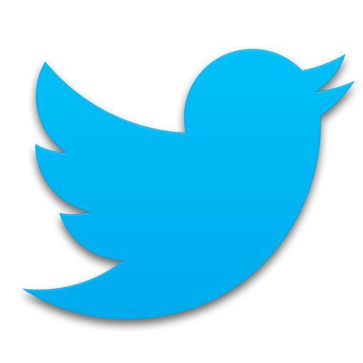 ツイッターのロゴマーク。ソーシャルメディア事業者は、ヘイトスピーチへの対策強化を求められている　（ｃ）朝日新聞社