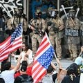 「まるで狩猟」米不法移民の逮捕目標「1日3千人」の衝撃 隣人や仕事仲間が摘発されデモに動くLA住民たち