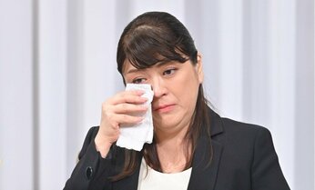 「メリーはライオンで私はシマウマ」「相続税はすべてお支払い」…ジュリー氏を知る元ジュニアが感じた“違和感”