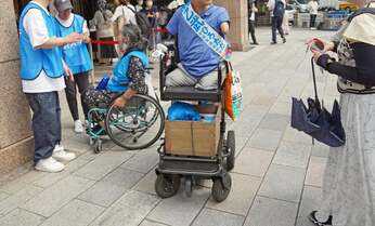 知名度抜群の山本、生稲、乙武3氏の戦いは 参院選・東京選挙区の話題の候補者を追う(上)