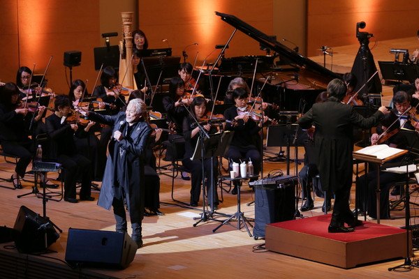 玉置浩二の待望の新しいオーケストラ公演作品が決定！ ～時代と国境を超越した圧倒的なスケールの舞台が実現～