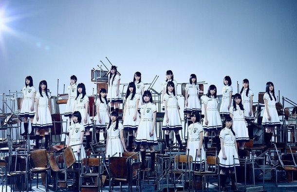 欅坂46【GirlsAward 2016】ライブ出演決定！ モデルとしても4名登場