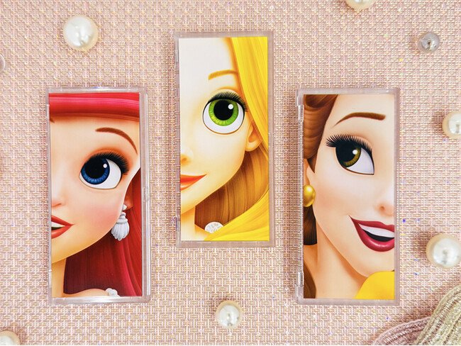 写真・図版(1枚目)| 粧美堂から大人のためのディズニープリンセスコスメが新登場!“プリンセス気分”をまとえるフェイスマスク&10色アイパレット