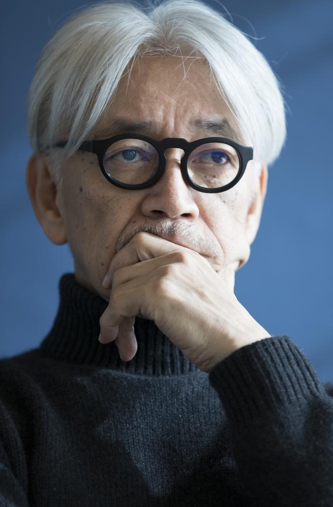 坂本龍一さん