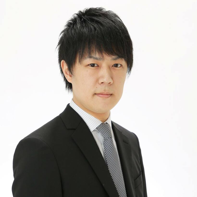 KAZUYA氏（写真：本人提供）