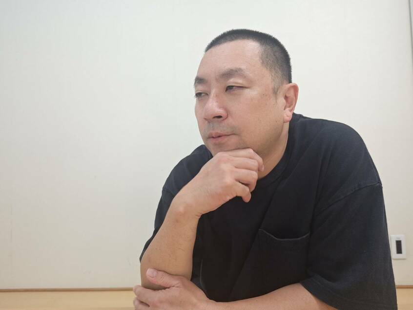 50歳になった「レイザーラモン」RG(写真=本人提供)
