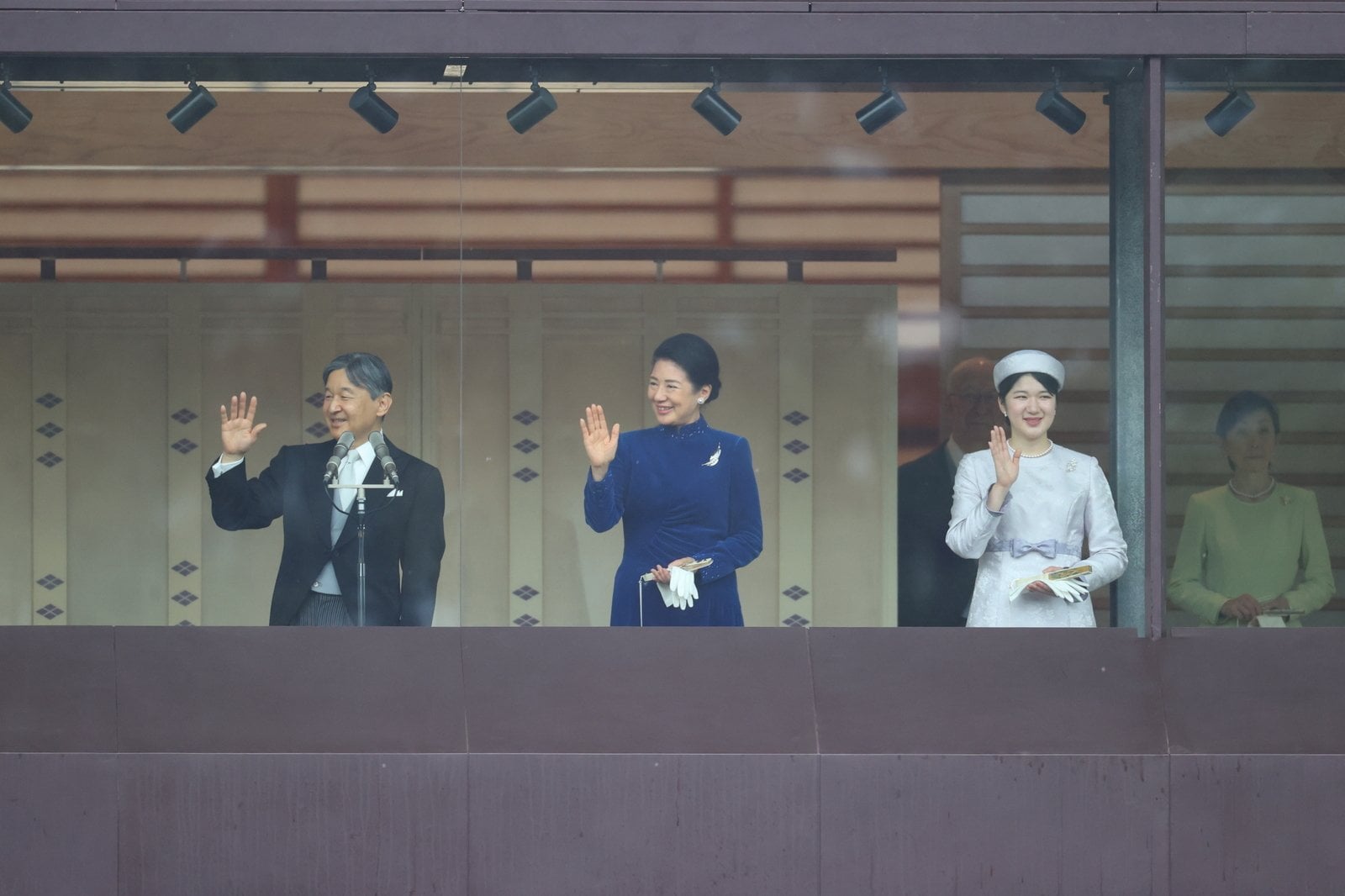 天皇誕生日 雅子さまの心からの笑顔の理由と、陛下の祈りを「直に