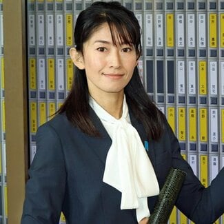 元グラドルの新人議員「森下千里」 実は人望も厚い政治家向きの“成り上がり根性” | AERA dot. (アエラドット)