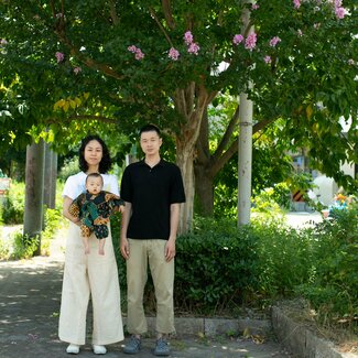 夫婦というよりは探検隊のパートナー コミュニティーのような新しい家族つくりたい